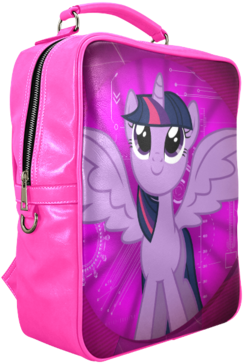 Sale Psylocke Leather Hiking Backpacks In Princess - Backpack (480x480), Png Download