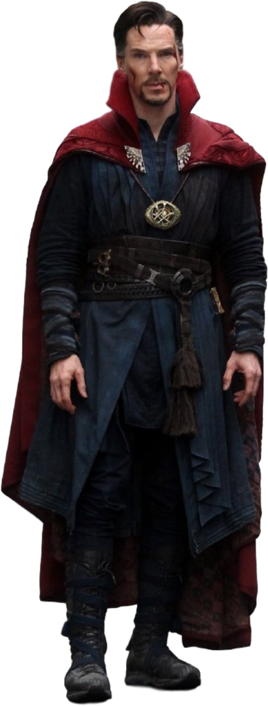 Doctor Strange Png File - Doctor Strange Stephen Strange Cosplay Costume Custom (1024x1024), Png Download