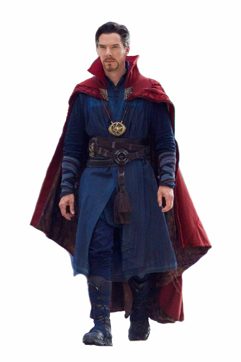 Doctor Strange - Doctor Strange Fondo Blanco (960x1440), Png Download