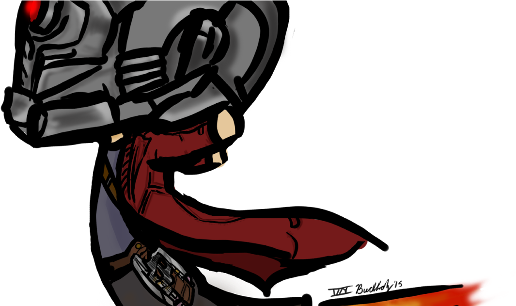 Star Lord Cartoon Drawings (1200x630), Png Download