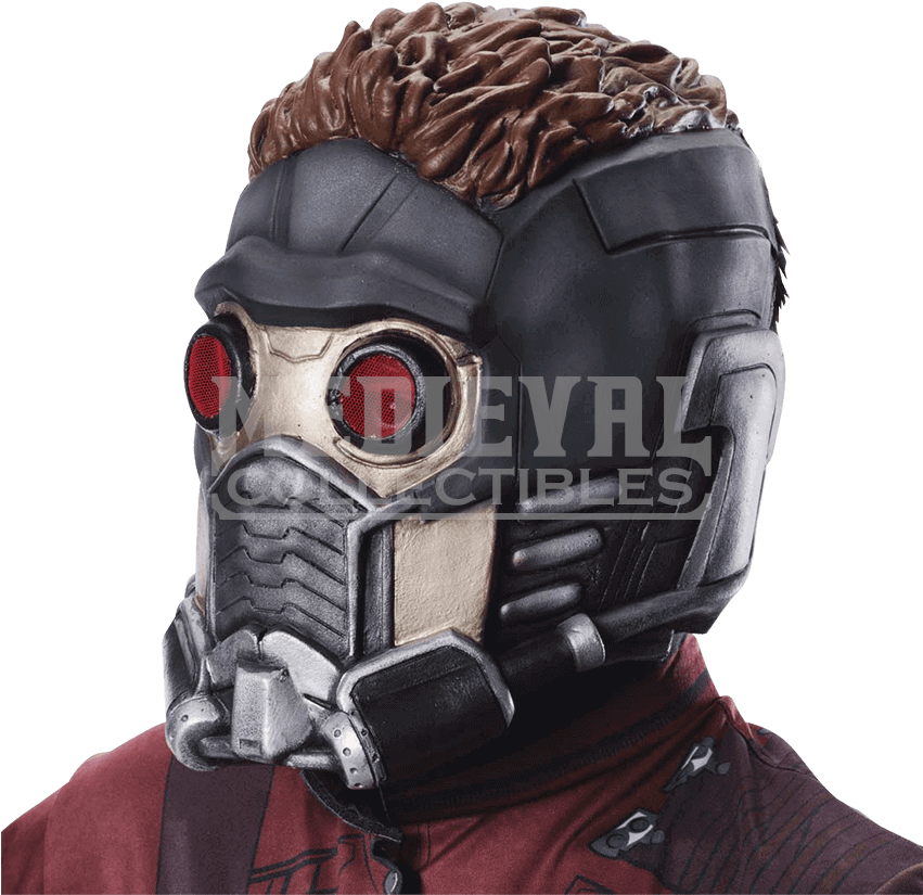 Adult Star-lord Mask - Star-lord Mask For Adults (850x850), Png Download