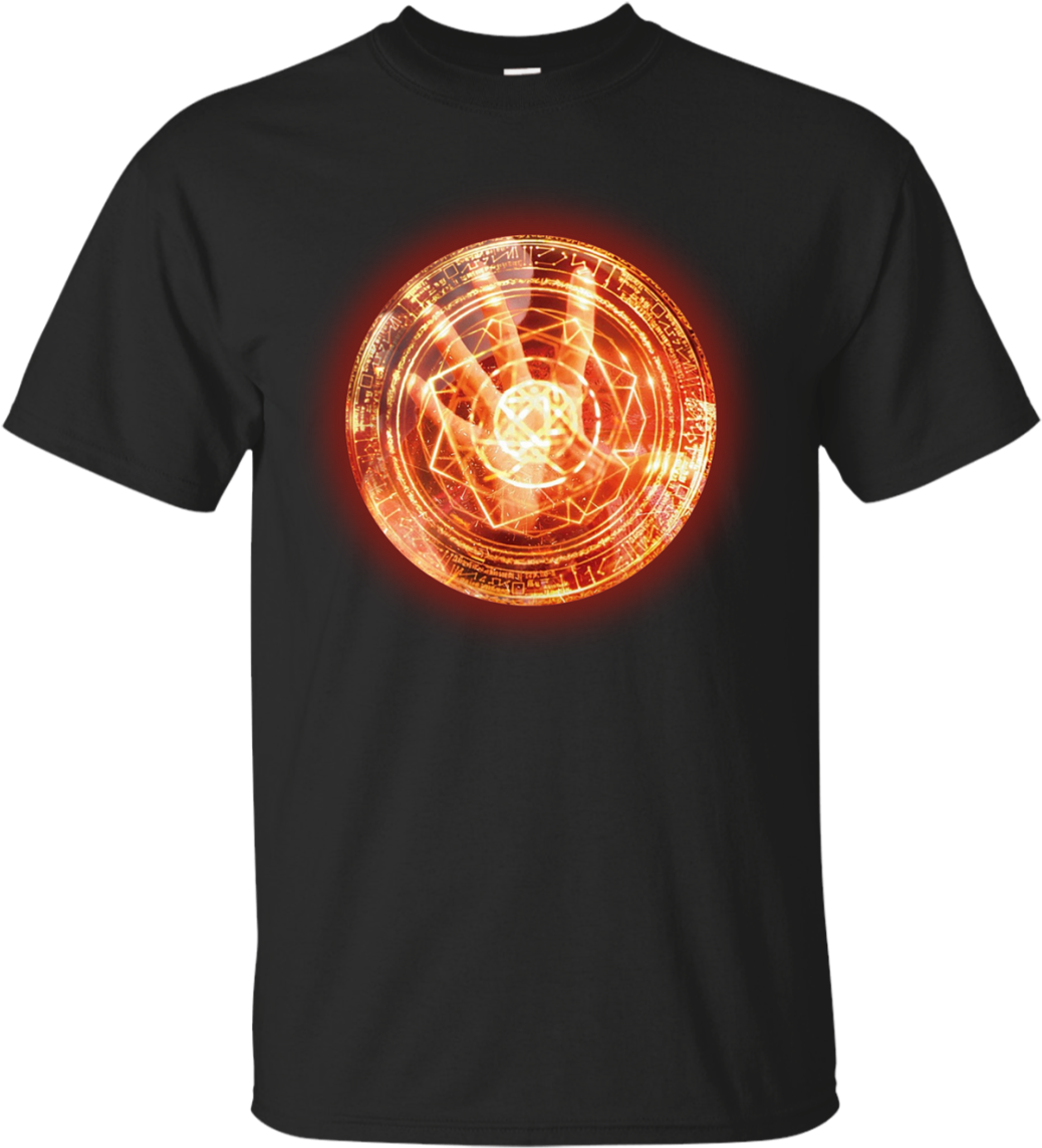Doctor Strange T-shirt, Hoodie, Tank - Doctor Strange (1155x1155), Png Download