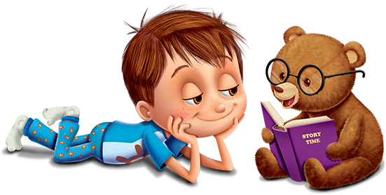 Home To The Largest Children's Literature In East And - Hylands - 4kids Calm 'n Restful - 125 Tablets (551x278), Png Download