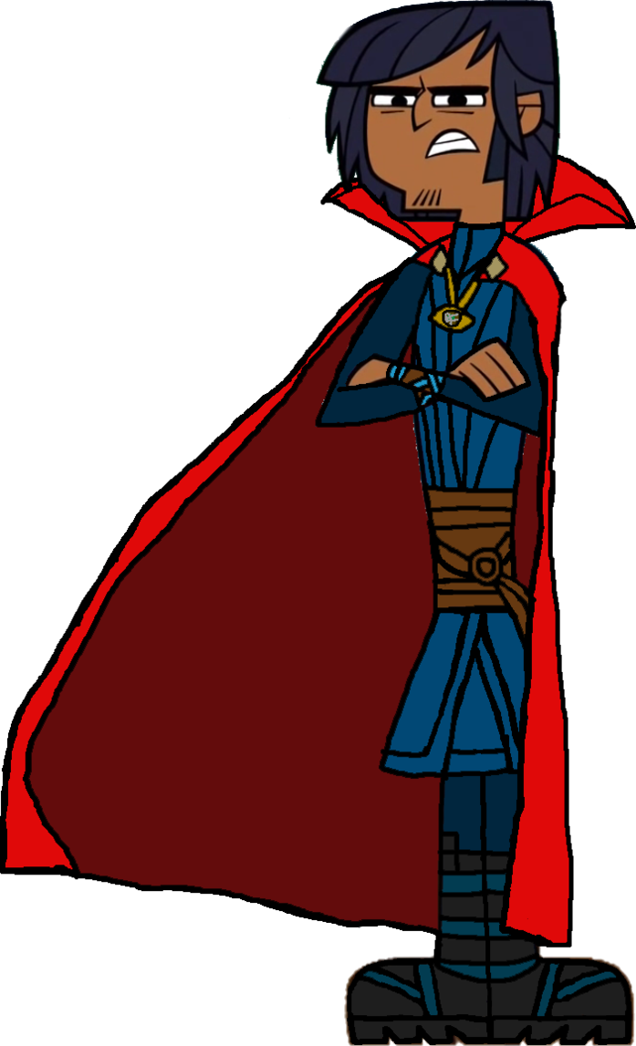 Lorenzo As Doctor Strange - Doctor Strange Clipart (697x1147), Png Download