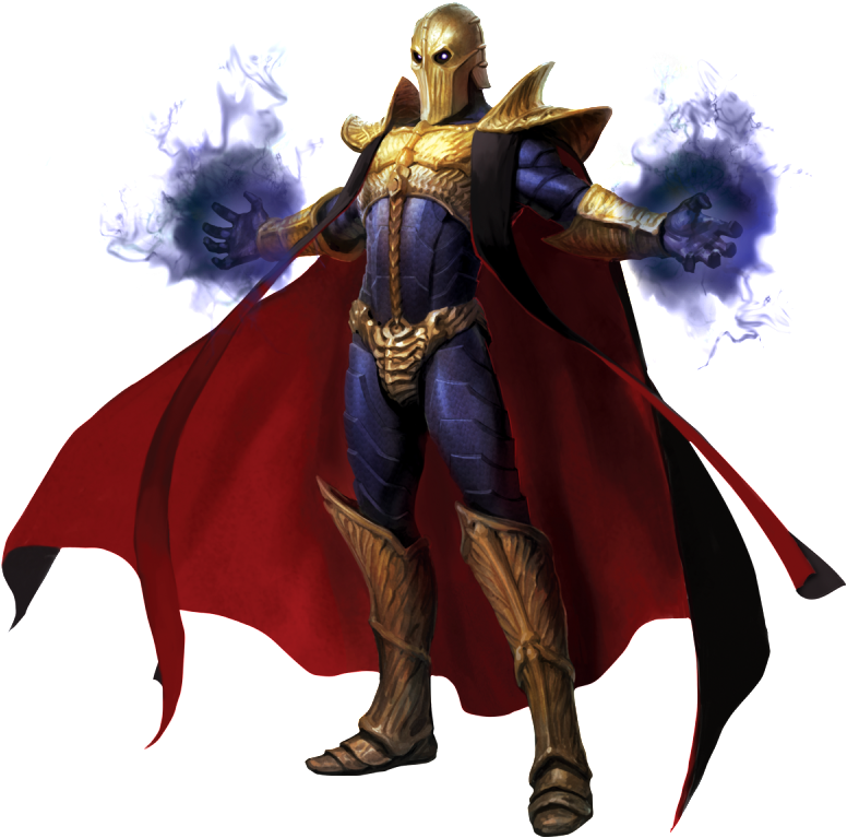 Fate, How I Would Imagine Him Actually Dr - Dr Destroyer (800x800), Png Download