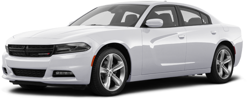 2018 Dodge Charger - 2016 Dodge Charger Base (640x316), Png Download