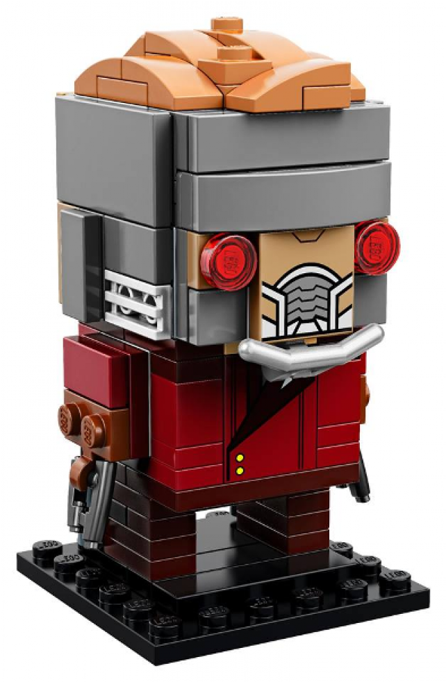 Lego Brickheadz (980x980), Png Download