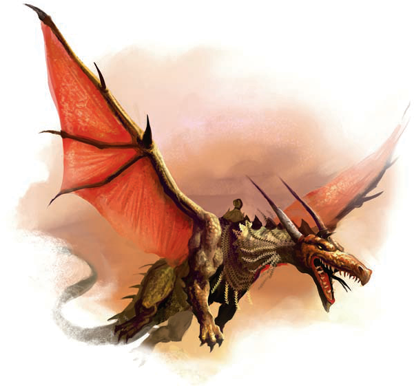 Battle Dragon (640x603), Png Download