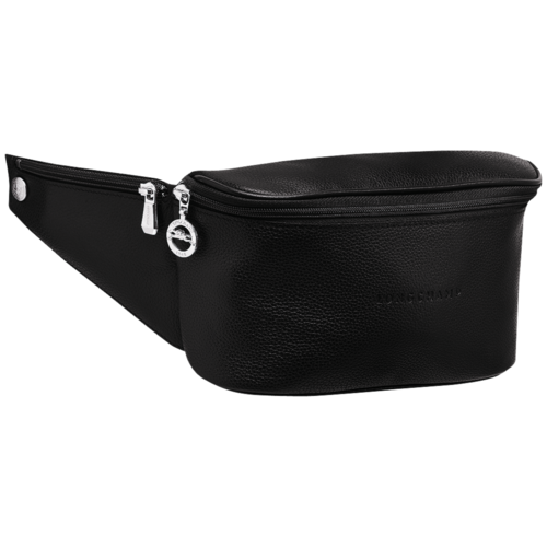 Longchamp Le Foulonne Belt Pouch Handbag In Mocha, (500x500), Png Download