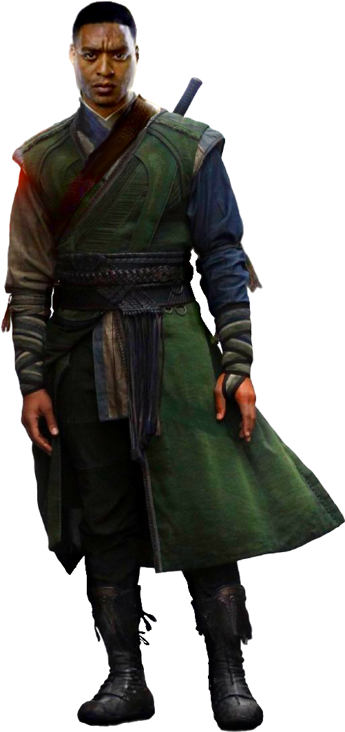 Png Barão Mordo - Doctor Strange Cosplay Baron Mordo Costumes Full Set (569x1118), Png Download