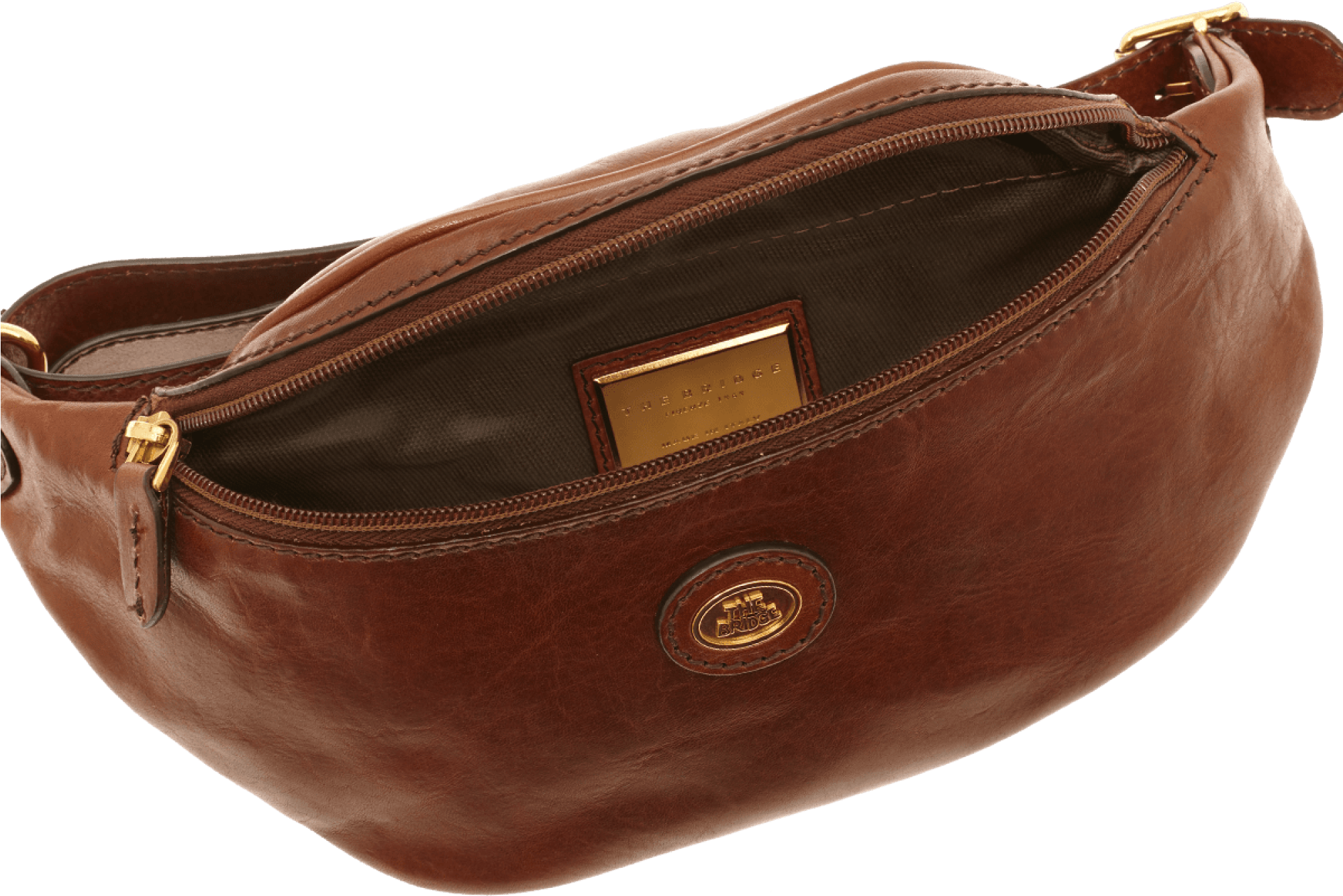 The Bridge Story Viaggio Waist Bag Five Pockets (2000x2000), Png Download