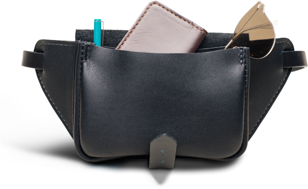 Chiba Hip Pack - Messenger Bag (1060x1060), Png Download