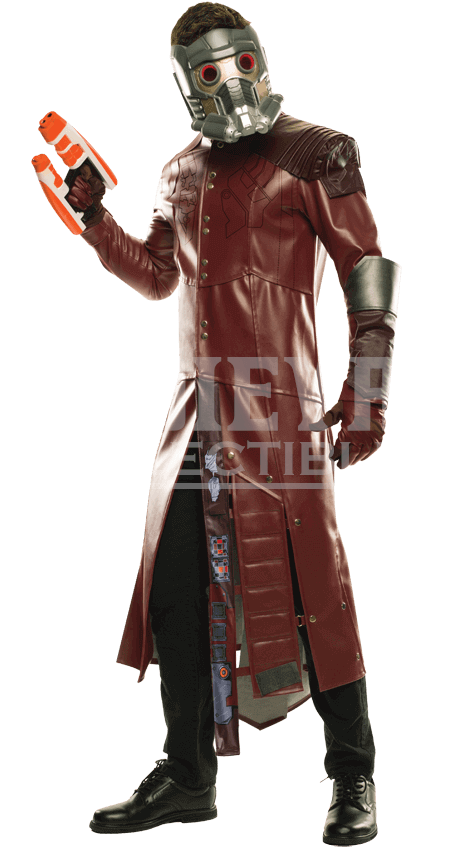Grand Heritage Star-lord Costume - Grand Heritage Star Lord Costume (850x850), Png Download