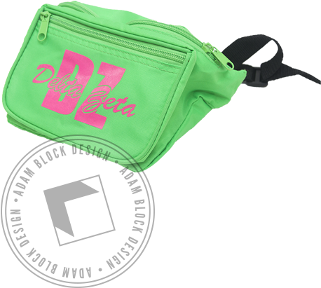 Delta Zeta Fanny Pack - Sigma Nu Snake Shirt (464x585), Png Download