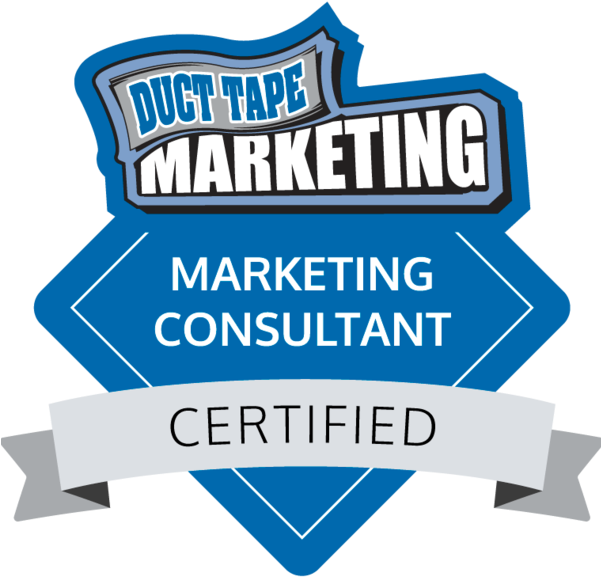 If You Want To Learn More About Duct Tape Marketing, - Duct Tape Marketing (600x600), Png Download