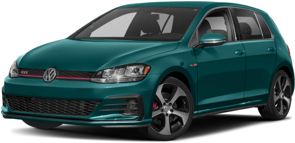 2018 Dodge Charger - Volkswagen Golf Gti (640x400), Png Download
