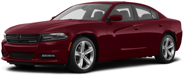 2018 Dodge Charger Awd Gt Sedan - Black 2018 Charger Sxt (800x400), Png Download