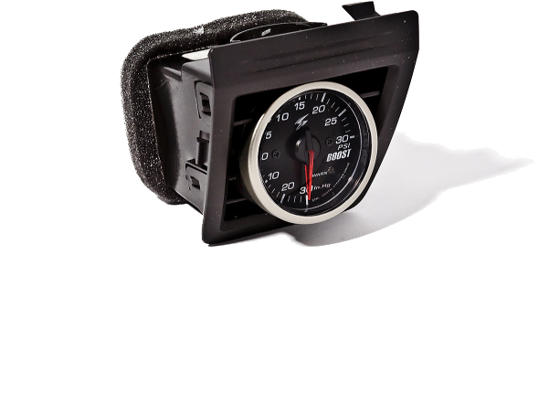 Charger Vent Pod - Analog Watch (600x600), Png Download