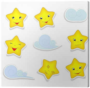 Estrelas Desenho (400x400), Png Download