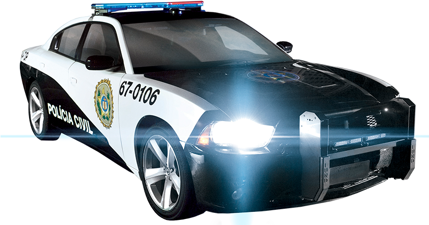 Default Default Dodge Charger Ppv - Police Charger Fast And Furious 6 (840x627), Png Download