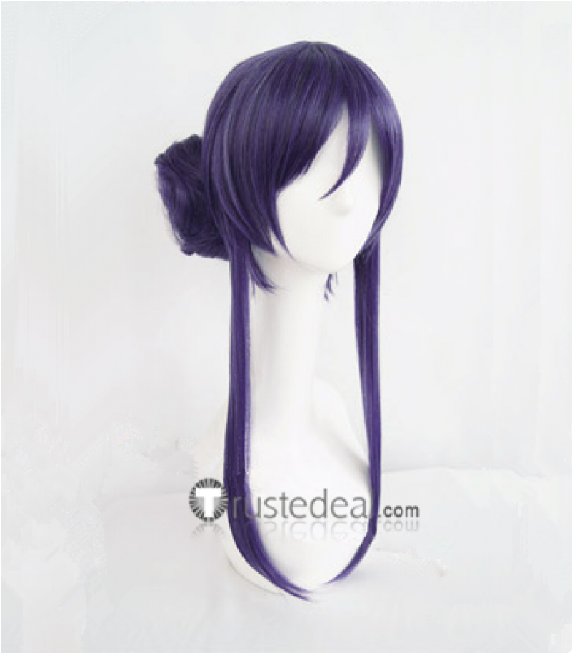 Wig Nozomi Seven Lucky God (800x1200), Png Download