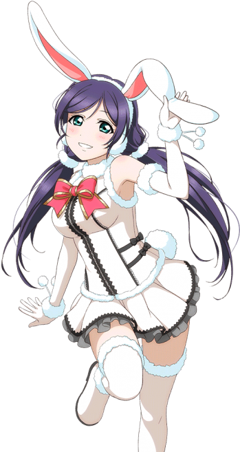 #love Live School Idol Project #nozomi #nozomi Tojo - Love Live Idol Hell (700x700), Png Download