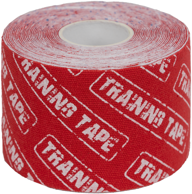 Performance Red Training Tape - Training (630x630), Png Download