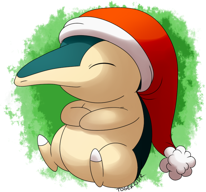 In Generation 2, All The Starters Are Very Good Pokemon, - Typhlosion (700x700), Png Download