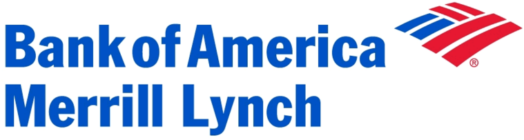Bank Of America Logo Png Vector Royalty Free Download - Bank Of America Merrill Lynch Logo (800x243), Png Download