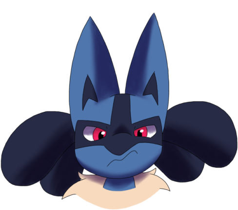 2 - Lucario Icons (500x500), Png Download