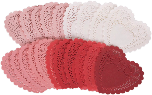 3 - Doily (500x314), Png Download