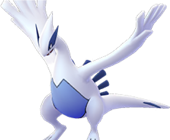 Pokemon Lugia (640x480), Png Download
