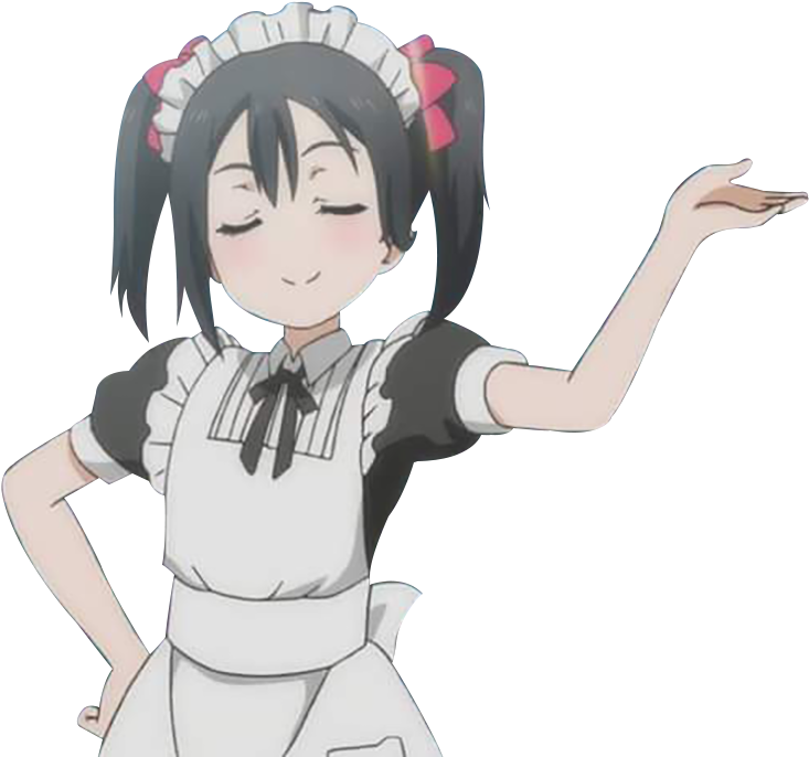 Imágenes Png De Nico Yazawa - Joke (753x700), Png Download