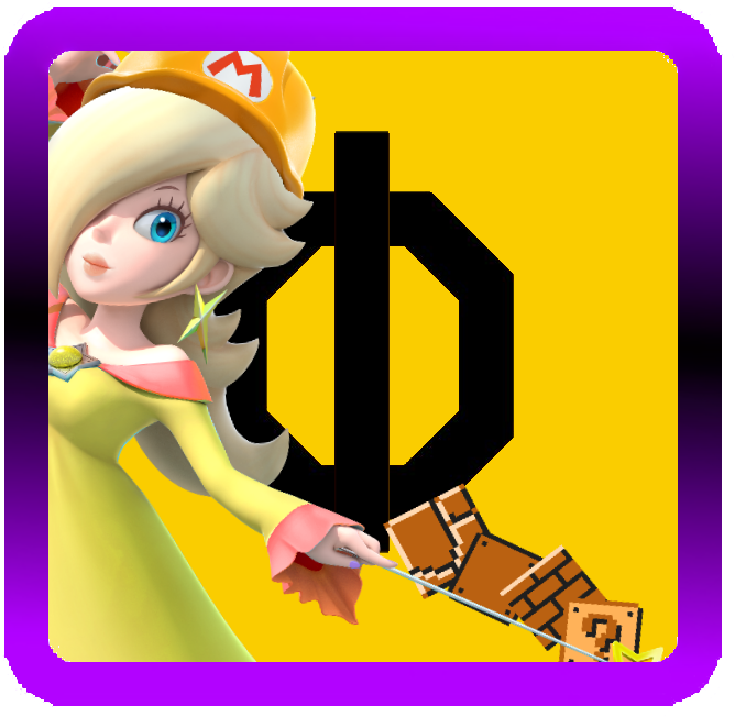Super Mario Maker Phi - Super Mario Maker (700x700), Png Download