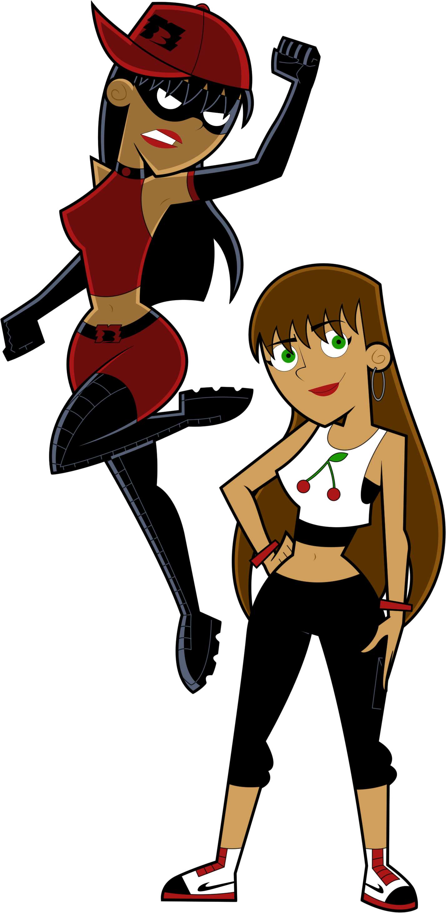 Misty Midnight Update - Fan Fiction (1428x2923), Png Download