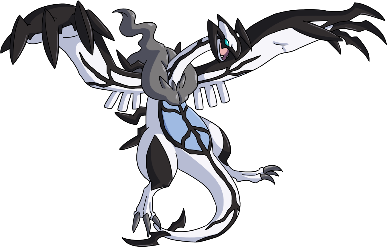 Pokemon Fusion - Legendary Pokemon Fusions (1500x900), Png Download
