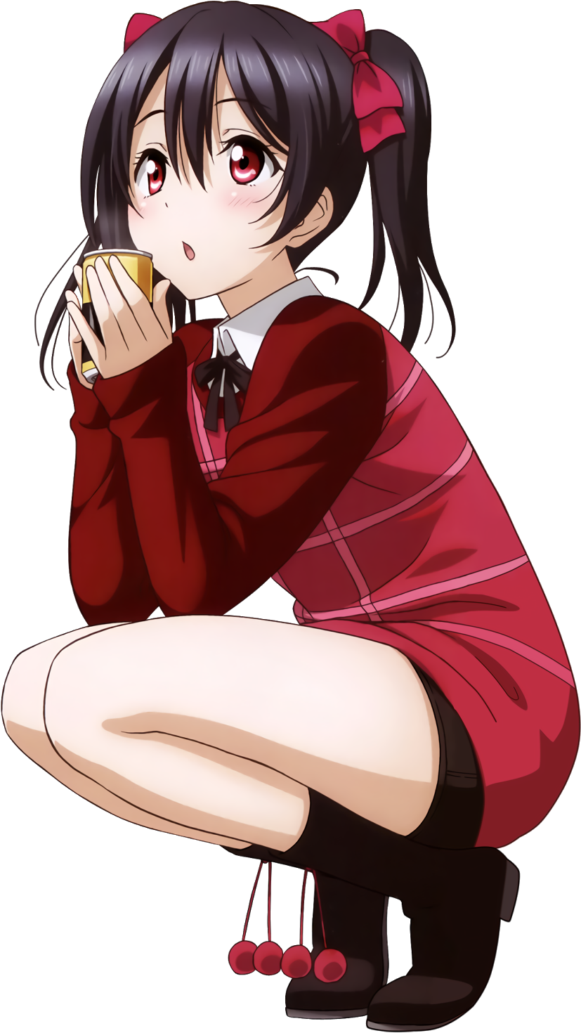 Original) Loading Yazawa Nico - Nico Yazawa (1012x1600), Png Download