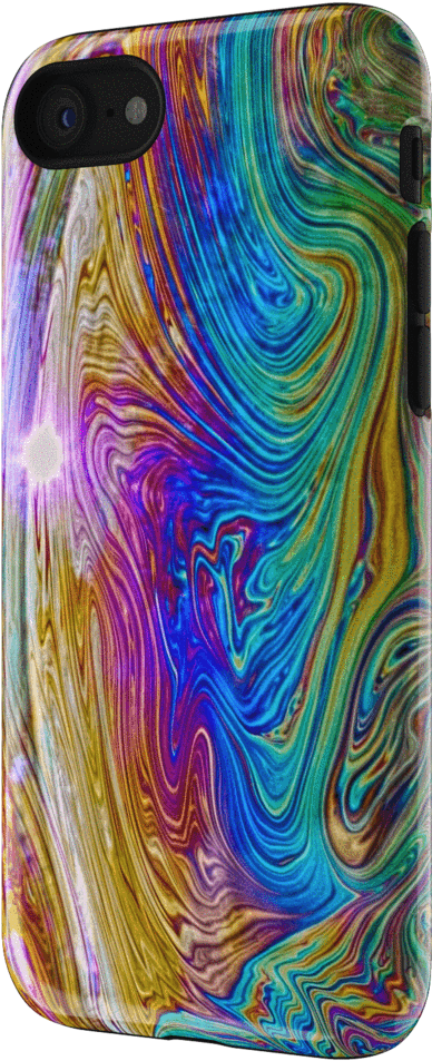 Iphone7 Tough Case Soap Bubble - Iphone (480x480), Png Download