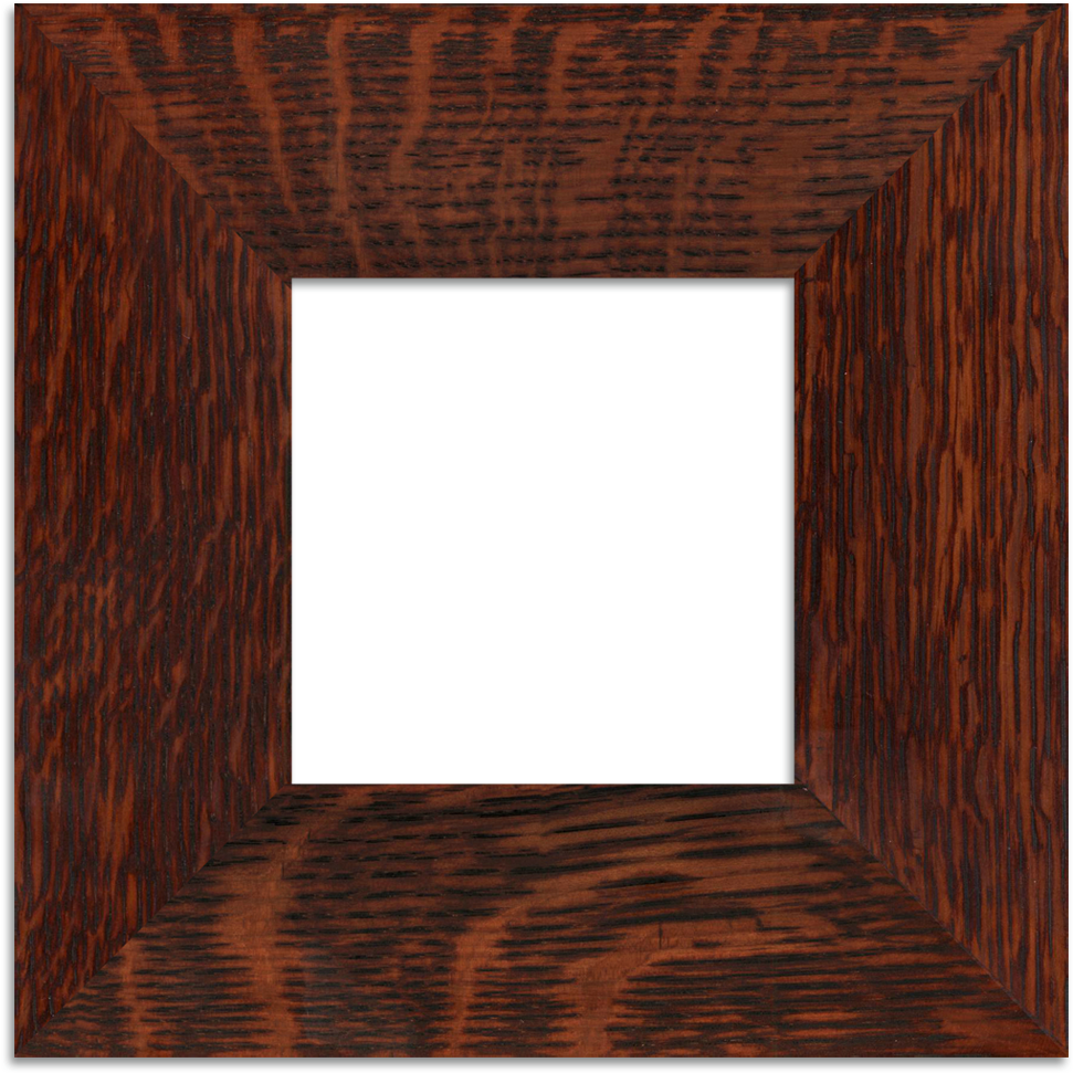 2-inch Oak Park Frame - Wooden Design Photo Frame (1000x1000), Png Download