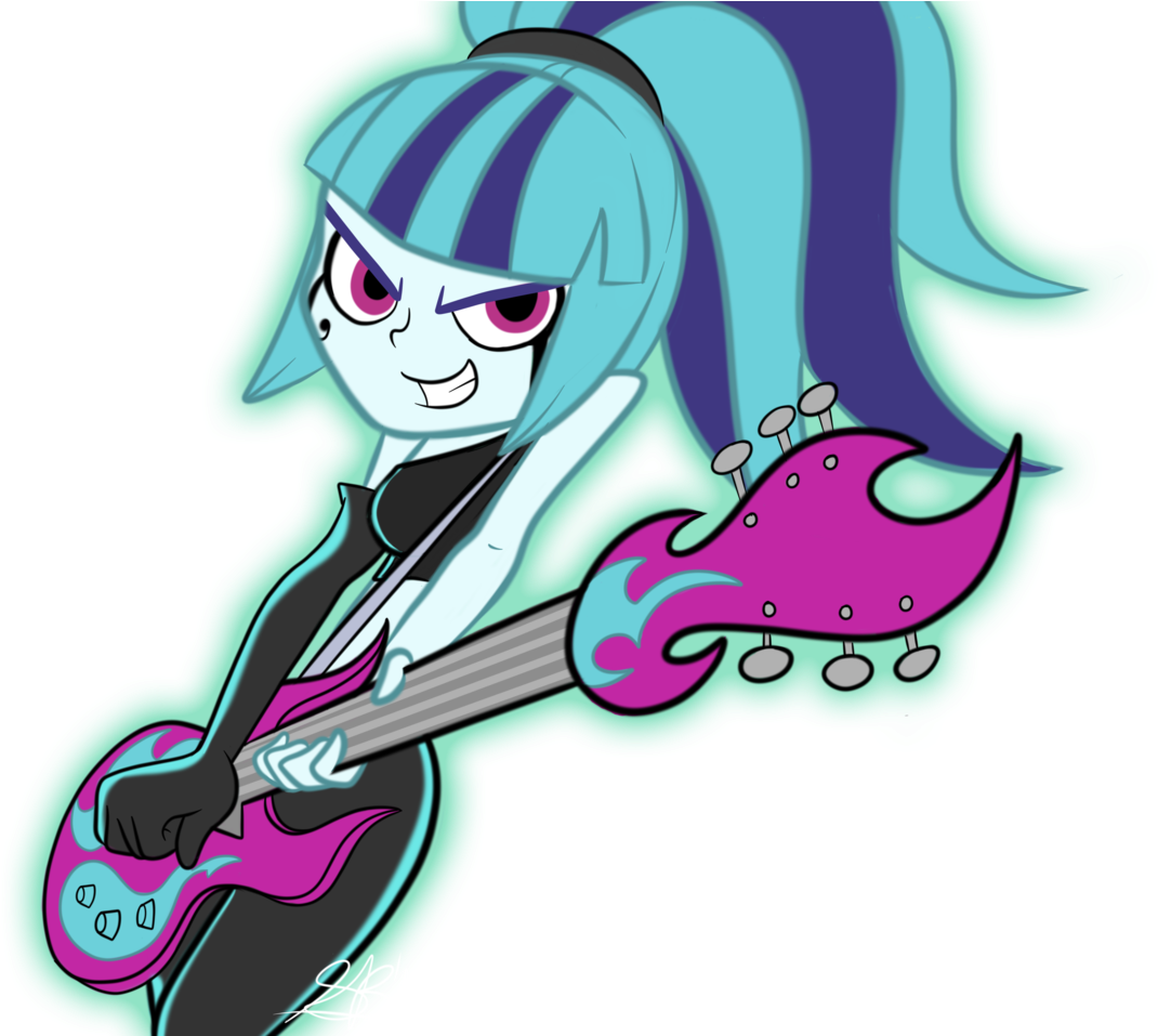 Xxxsketchbookxxx, Crossover, Danny Phantom, Ember Mclain, - Ember Mclain Sonata Dusk (1280x956), Png Download