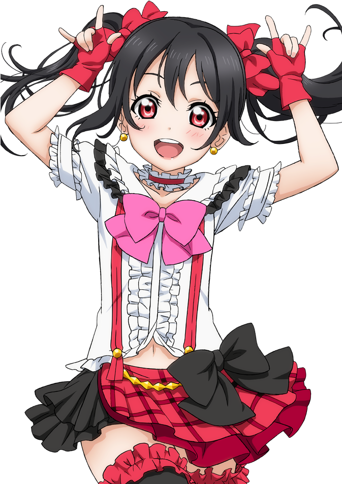 Free Download Bokura Wa Ima No Naka De Nico Card Clipart - Bokura Wa Ima No Naka De Nico Card (672x1100), Png Download