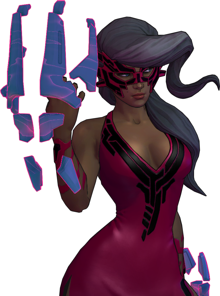 Celeste Style Cardinal - Girl (1159x1159), Png Download