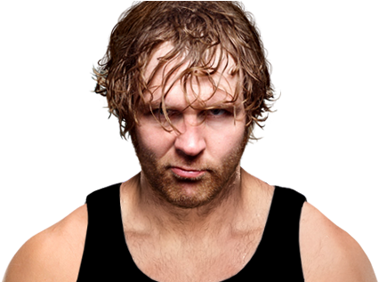Dean Ambrose Head Png (602x316), Png Download