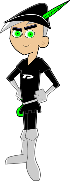 Danny Phantom At The Camelot Festival - Festival (234x600), Png Download