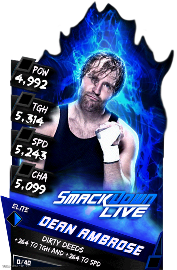 Click To View Full Size Image - Becky Lynch Wwe Supercard (569x900), Png Download