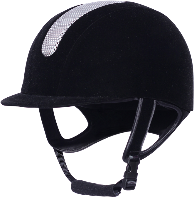 Horse Riding Helmet For Men (800x853), Png Download