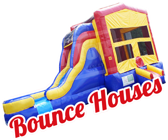 Party & Event Rentals - All-star Bounce And Party Rentals (600x600), Png Download