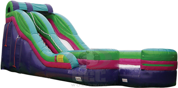 Ripcurl Slide Inflatable Ride For Sale - Inflatable (600x600), Png Download