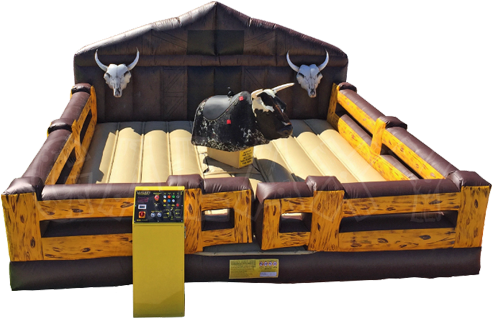 Get Your Cowboy Rodeo - Good Time Rentals (608x325), Png Download