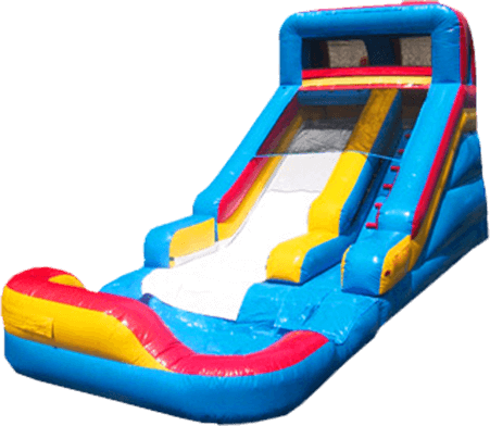 Slide - Bounce House Slide Png (451x392), Png Download
